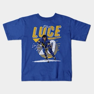 Don Luce Buffalo Comet Kids T-Shirt